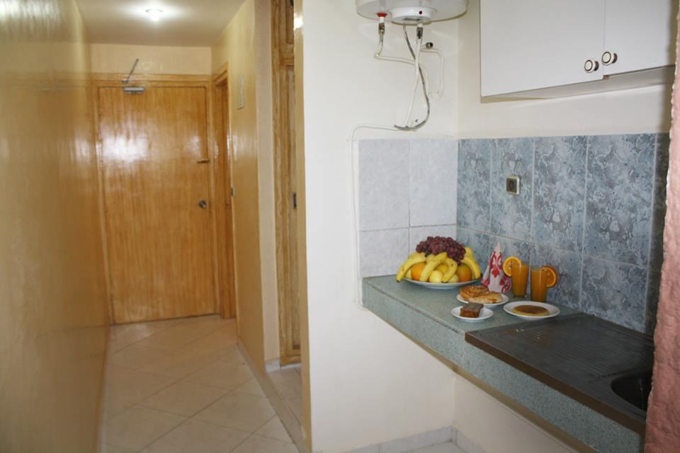 Hotel Residence Louban Agadir Dış mekan fotoğraf