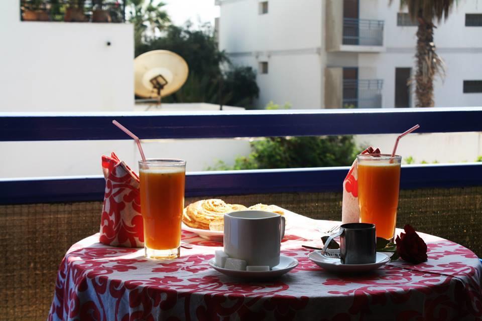 Hotel Residence Louban Agadir Oda fotoğraf