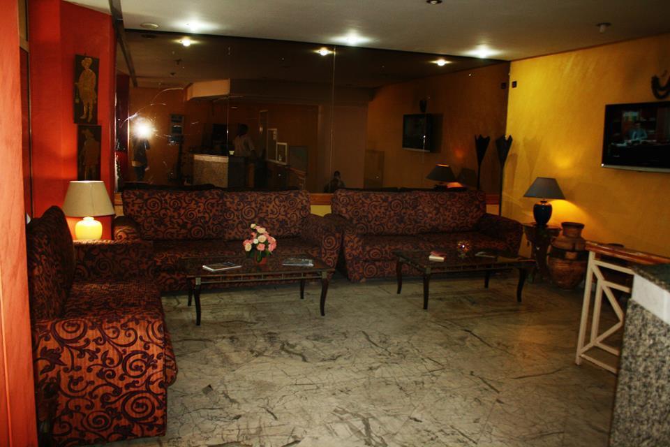 Hotel Residence Louban Agadir Dış mekan fotoğraf
