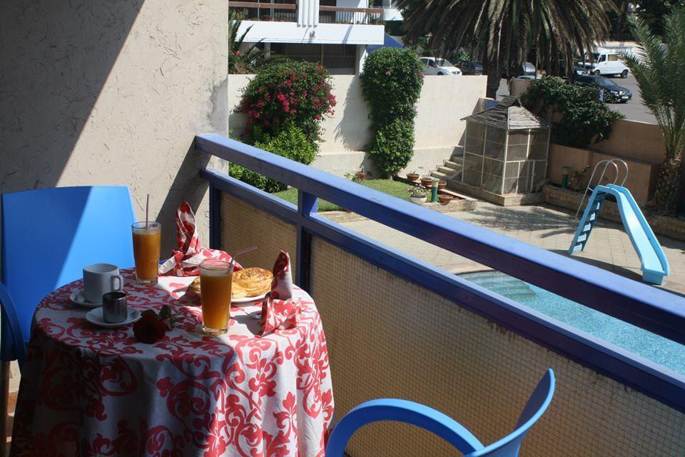 Hotel Residence Louban Agadir Oda fotoğraf