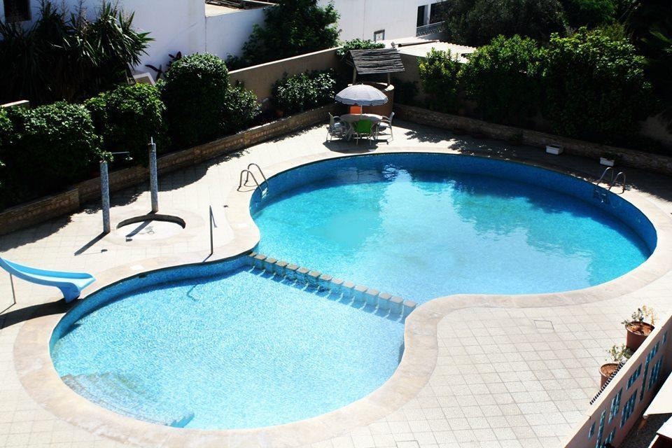 Hotel Residence Louban Agadir Dış mekan fotoğraf