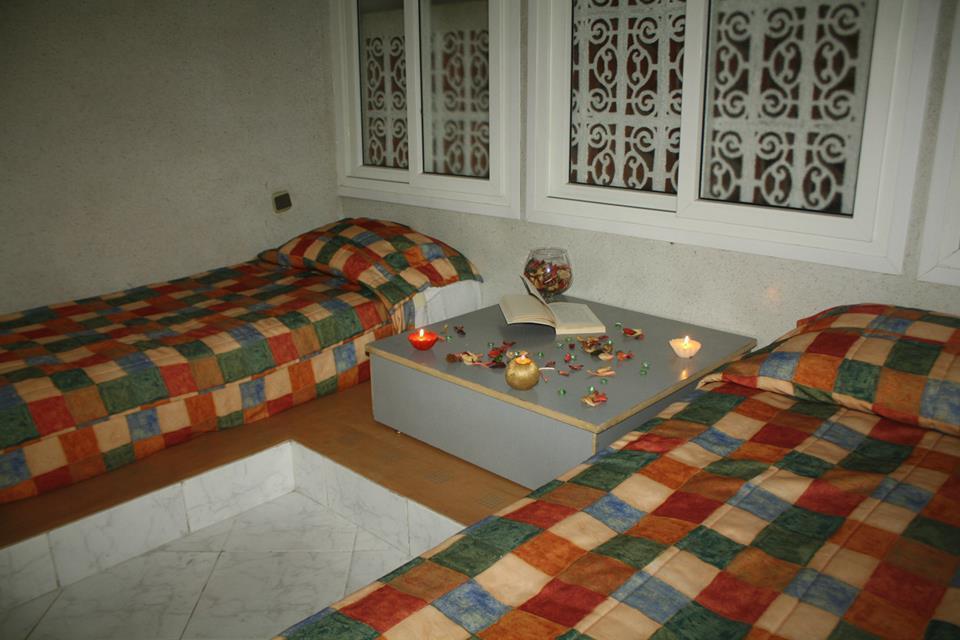 Hotel Residence Louban Agadir Oda fotoğraf