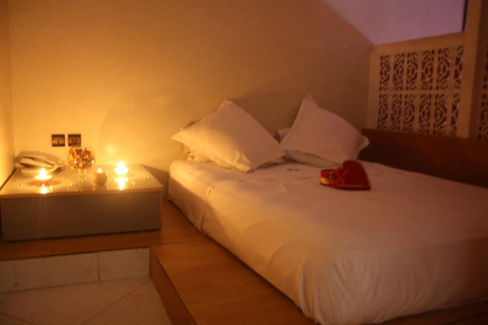 Hotel Residence Louban Agadir Oda fotoğraf