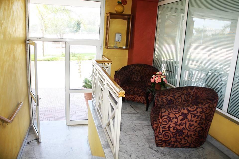 Hotel Residence Louban Agadir Dış mekan fotoğraf