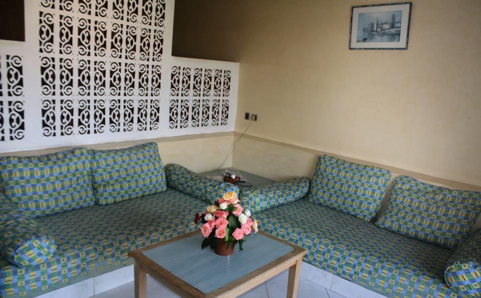 Hotel Residence Louban Agadir Oda fotoğraf