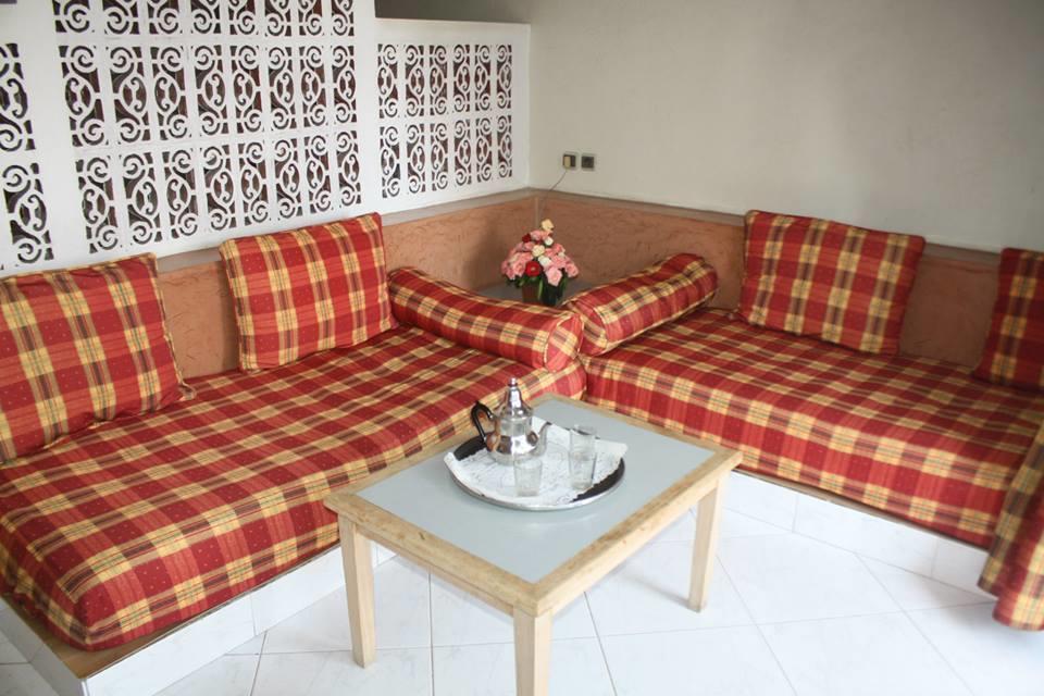 Hotel Residence Louban Agadir Oda fotoğraf