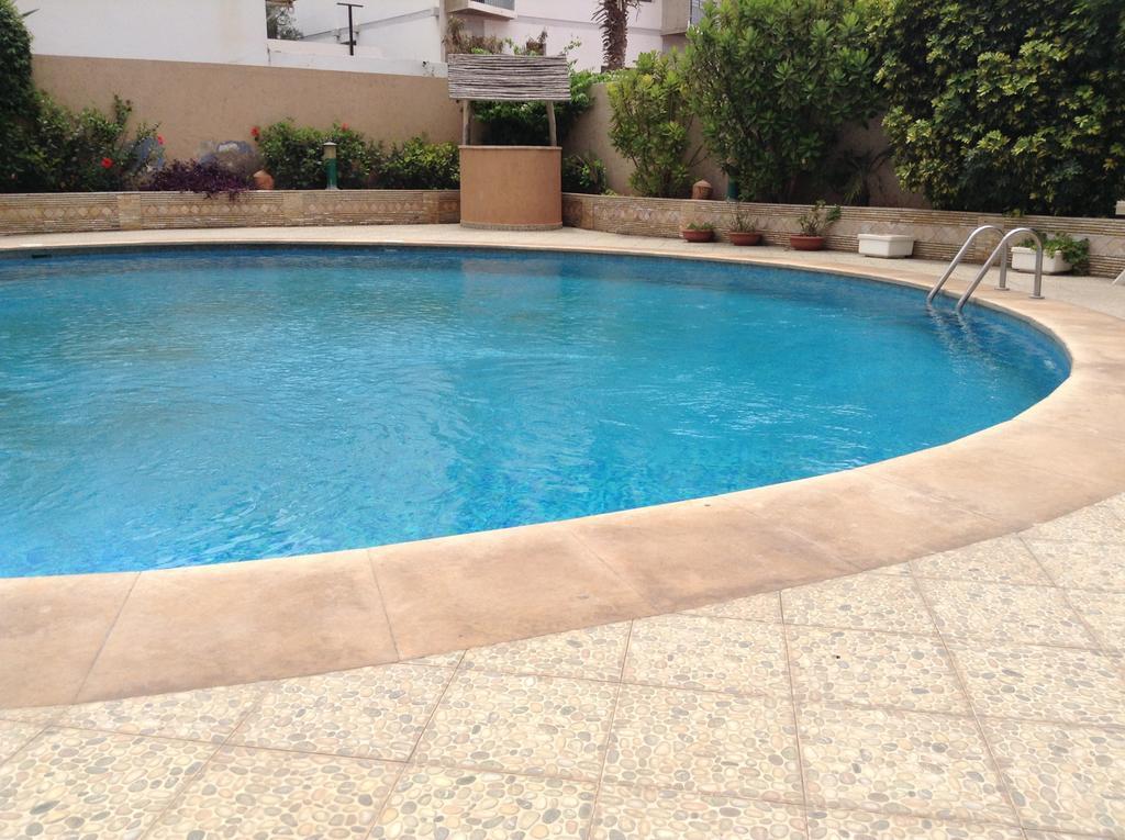 Hotel Residence Louban Agadir Dış mekan fotoğraf