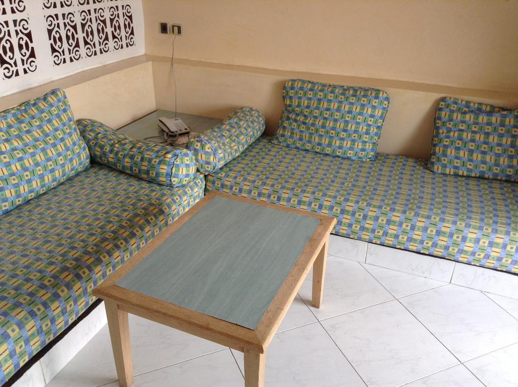 Hotel Residence Louban Agadir Oda fotoğraf