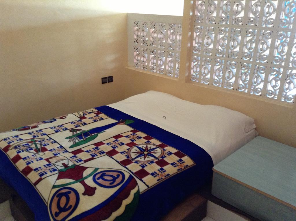 Hotel Residence Louban Agadir Oda fotoğraf