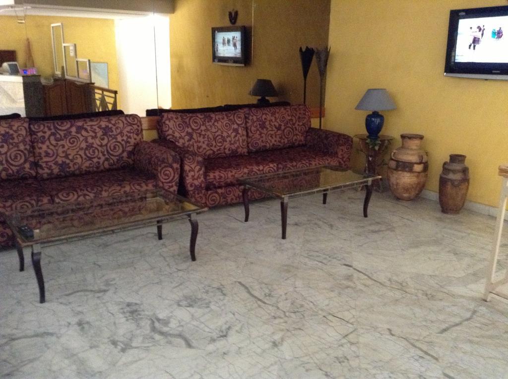 Hotel Residence Louban Agadir Dış mekan fotoğraf