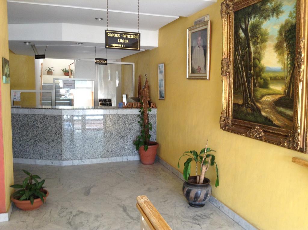 Hotel Residence Louban Agadir Dış mekan fotoğraf