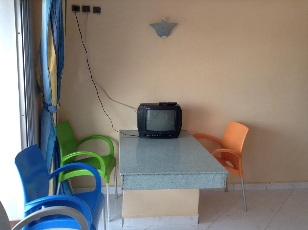Hotel Residence Louban Agadir Oda fotoğraf
