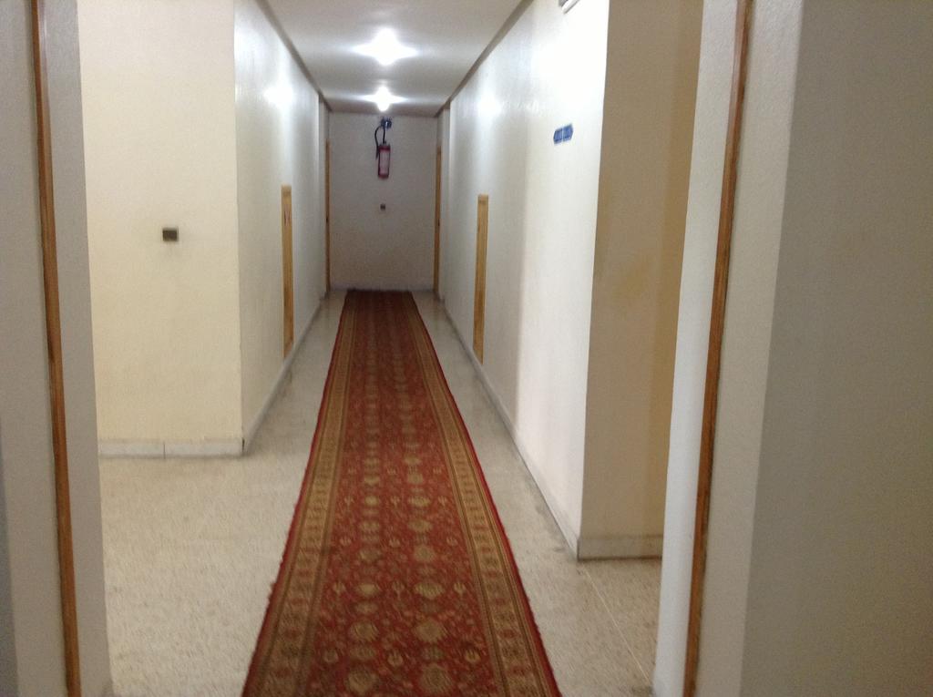 Hotel Residence Louban Agadir Oda fotoğraf